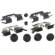 Purchase Top-Quality Rear Disc Hardware Kit by CARLSON - 13423Q pa3