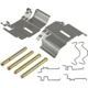 Purchase Top-Quality Rear Disc Hardware Kit by CARLSON - 13435 pa3