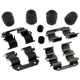 Purchase Top-Quality Rear Disc Hardware Kit by CARLSON - 13437Q pa2