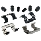 Purchase Top-Quality Rear Disc Hardware Kit by CARLSON - 13440Q pa2
