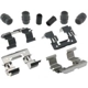 Purchase Top-Quality Rear Disc Hardware Kit by CARLSON - 13440Q pa3
