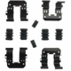 Purchase Top-Quality Rear Disc Hardware Kit by CARLSON - 13441Q pa3