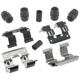 Purchase Top-Quality Rear Disc Hardware Kit by CARLSON - 13441Q pa5