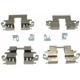 Purchase Top-Quality Rear Disc Hardware Kit by CARLSON - 13446 pa2