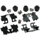 Purchase Top-Quality Rear Disc Hardware Kit by CARLSON - 13457Q pa3