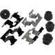 Purchase Top-Quality Rear Disc Hardware Kit by CARLSON - 13460Q pa2