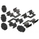 Purchase Top-Quality Rear Disc Hardware Kit by CARLSON - 13490Q pa3