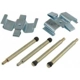 Purchase Top-Quality Rear Disc Hardware Kit by CARLSON - 13524 pa2