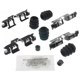 Purchase Top-Quality Rear Disc Hardware Kit by CARLSON - 13527Q pa3