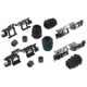 Purchase Top-Quality Rear Disc Hardware Kit by CARLSON - 13527Q pa4