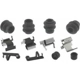 Purchase Top-Quality Rear Disc Hardware Kit by CARLSON - 13530Q pa2