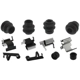 Purchase Top-Quality Rear Disc Hardware Kit by CARLSON - 13530Q pa3