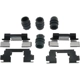 Purchase Top-Quality Rear Disc Hardware Kit by CARLSON - 13542Q pa3