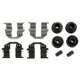 Purchase Top-Quality Rear Disc Hardware Kit by CARLSON - 13564Q pa3