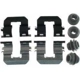 Purchase Top-Quality Rear Disc Hardware Kit by CARLSON - 13565Q pa1
