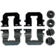 Purchase Top-Quality Rear Disc Hardware Kit by CARLSON - 13565Q pa2