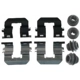 Purchase Top-Quality Rear Disc Hardware Kit by CARLSON - 13565Q pa3