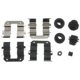 Purchase Top-Quality Rear Disc Hardware Kit by CARLSON - 13575Q pa2