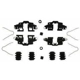 Purchase Top-Quality Rear Disc Hardware Kit by CARLSON - 13582Q pa2