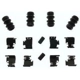 Purchase Top-Quality Rear Disc Hardware Kit by CARLSON - 13596Q pa2