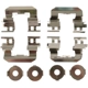 Purchase Top-Quality Rear Disc Hardware Kit by CARLSON - 13599 pa2