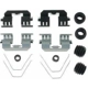 Purchase Top-Quality Rear Disc Hardware Kit by CARLSON - 13604Q pa2