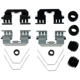 Purchase Top-Quality Rear Disc Hardware Kit by CARLSON - 13604Q pa3