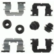 Purchase Top-Quality Rear Disc Hardware Kit by CARLSON - 13611Q pa2