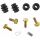 Purchase Top-Quality Rear Disc Hardware Kit by CARLSON - 13613 pa2