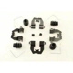 Purchase Top-Quality Rear Disc Hardware Kit by CARLSON - 13768Q pa1