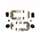 Purchase Top-Quality CARLSON - 13784 - Disc Brake Hardware Kit pa1