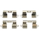 Purchase Top-Quality CARLSON - H5987 - Disc Brake Hardware Kit pa2
