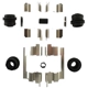 Purchase Top-Quality CARLSON - H5989 - Disc Brake Hardware Kit pa1