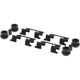 Purchase Top-Quality CARLSON - H5989Q - Rear Disc Hardware Kit pa1
