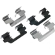 Purchase Top-Quality Rear Disc Hardware Kit by CARLSON - P1352 pa3