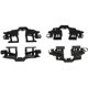 Purchase Top-Quality Rear Disc Hardware Kit by CARLSON - P1354T pa3