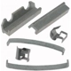 Purchase Top-Quality Rear Disc Hardware Kit by CARLSON - H5510 pa3