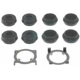Purchase Top-Quality Rear Disc Hardware Kit by CARLSON - H5587 pa2