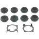 Purchase Top-Quality Rear Disc Hardware Kit by CARLSON - H5587 pa3