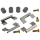 Purchase Top-Quality Rear Disc Hardware Kit by CARLSON - H5600 pa2