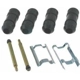 Purchase Top-Quality Rear Disc Hardware Kit by CARLSON - H5601 pa2