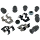 Purchase Top-Quality Rear Disc Hardware Kit by CARLSON - H5614Q pa2