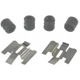 Purchase Top-Quality Rear Disc Hardware Kit by CARLSON - H5617 pa3