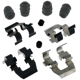 Purchase Top-Quality Rear Disc Hardware Kit by CARLSON - H5626Q pa2