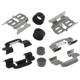 Purchase Top-Quality Rear Disc Hardware Kit by CARLSON - H5637Q pa2