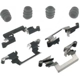 Purchase Top-Quality Rear Disc Hardware Kit by CARLSON - H5643Q pa2