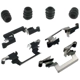 Purchase Top-Quality Rear Disc Hardware Kit by CARLSON - H5643Q pa4