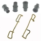 Purchase Top-Quality Rear Disc Hardware Kit by CARLSON - H5648 pa5