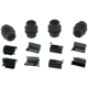 Purchase Top-Quality Rear Disc Hardware Kit by CARLSON - H5665Q pa4