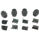 Purchase Top-Quality Rear Disc Hardware Kit by CARLSON - H5665Q pa5